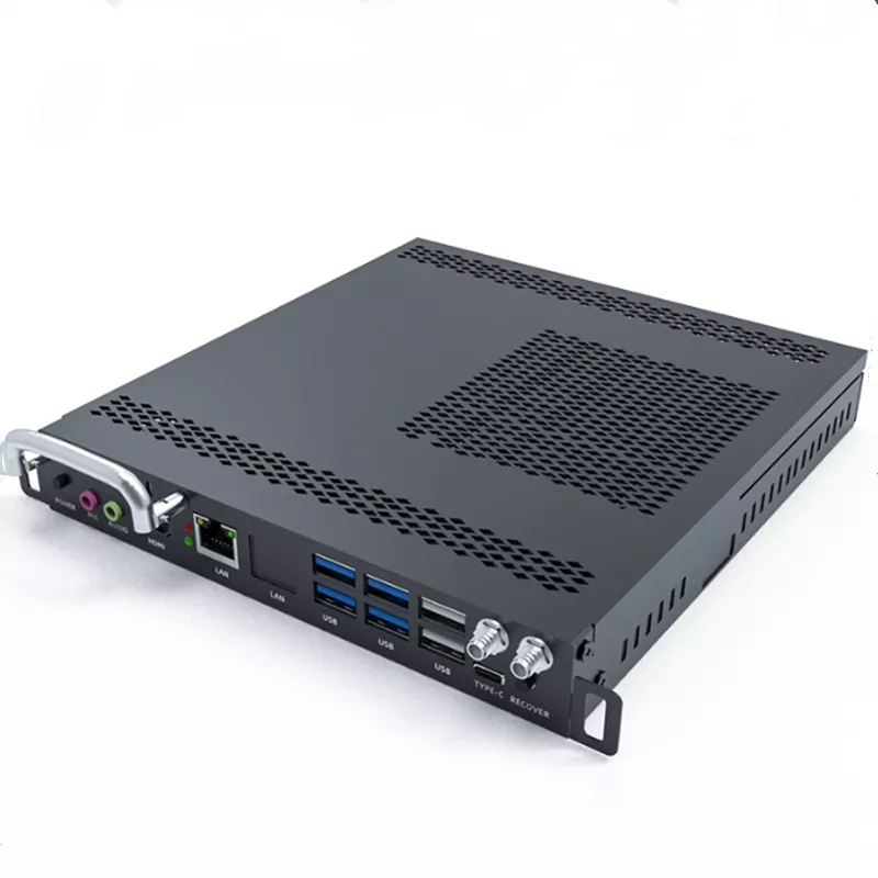 Open Specification Pluggable - H110 - 2