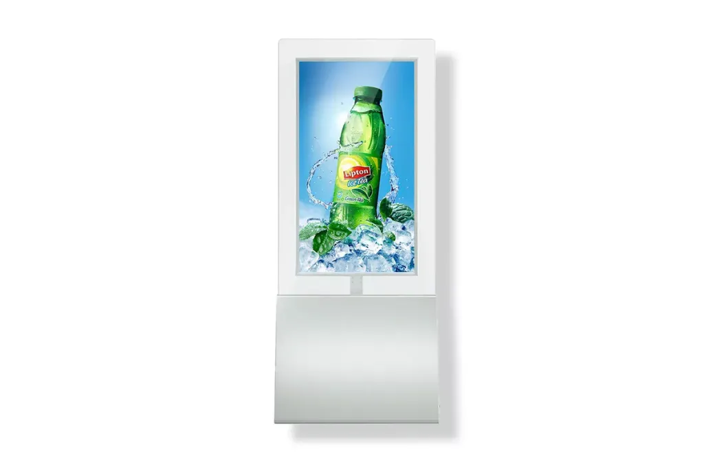 Hushida's OLED transparent digital signage combines sleek ultra-slim displays with see-through screens. Get 43"-55" models with 4K resolution. Perfect for retail, hotels, offices and more to attract customer attention. Custom layouts available. Order your transparent signage now.