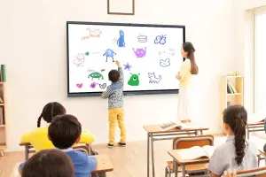 Comprehensive introduction to HUSHIDA D5 series smart boards
